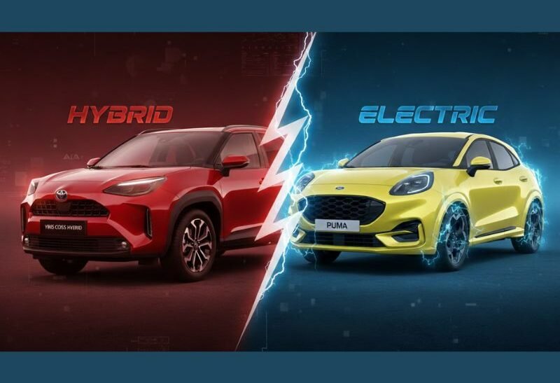 Coches Híbridos y Eléctricos 2026: Guía Completa [Comparativa + Mejores Modelos]