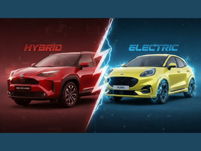 Coches Híbridos y Eléctricos 2026: Guía Completa [Comparativa + Mejores Modelos]