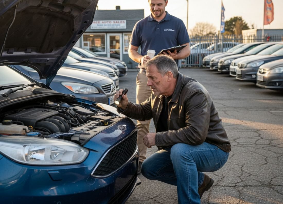 Comparativa de Coches de Segunda Mano 2026: Guía + Los 50 Mejores Modelos