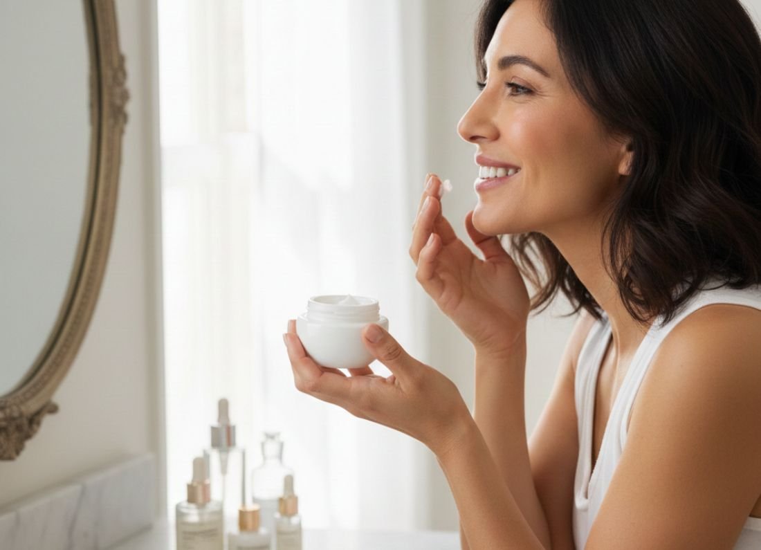 Guía completa de las 25 mejores cremas antiedad 2025 con comparativa según edad y tipo de piel para elegir tratamiento facial efectivo