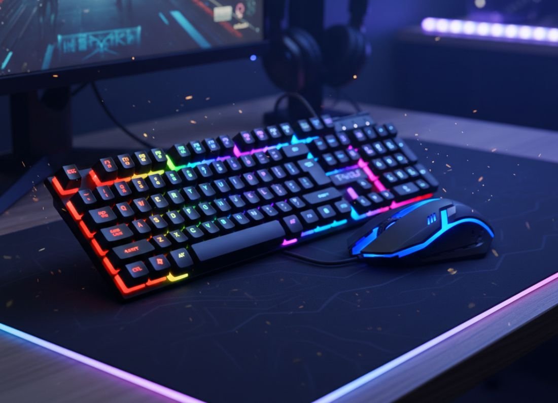 Teclados gaming