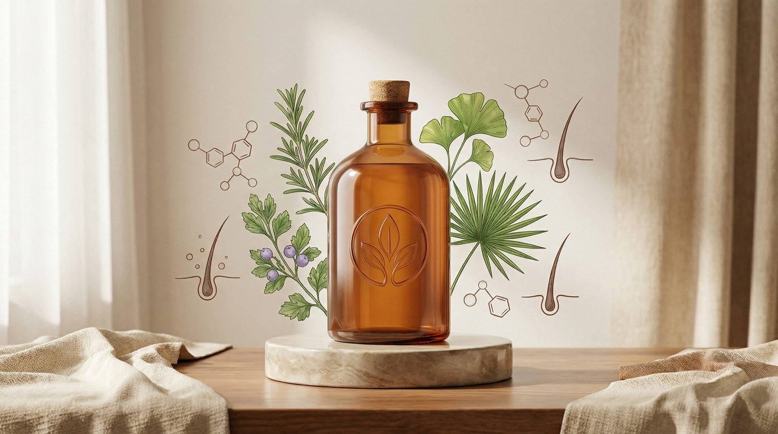 Champú anticaída Mercadona 2026: guía completa para elegir