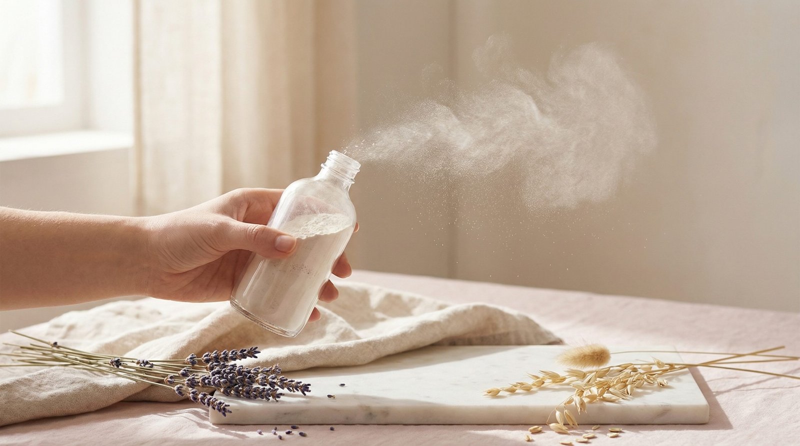 Champú en seco Mercadona: guía completa 2026