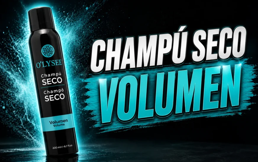 Champú en seco de Mercadona: qué marca es, cuánto cuesta y cómo usarlo bien