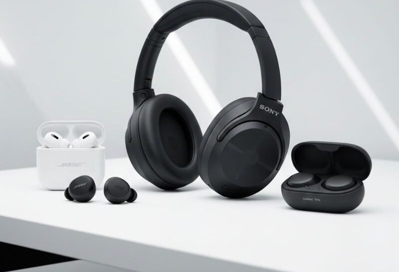 Mejores Auriculares Inalámbricos 2026: Comparativa y Guía Completa
