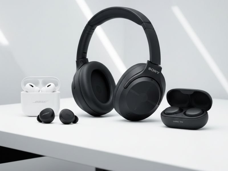 Mejores Auriculares Inalámbricos 2026: Comparativa y Guía Completa