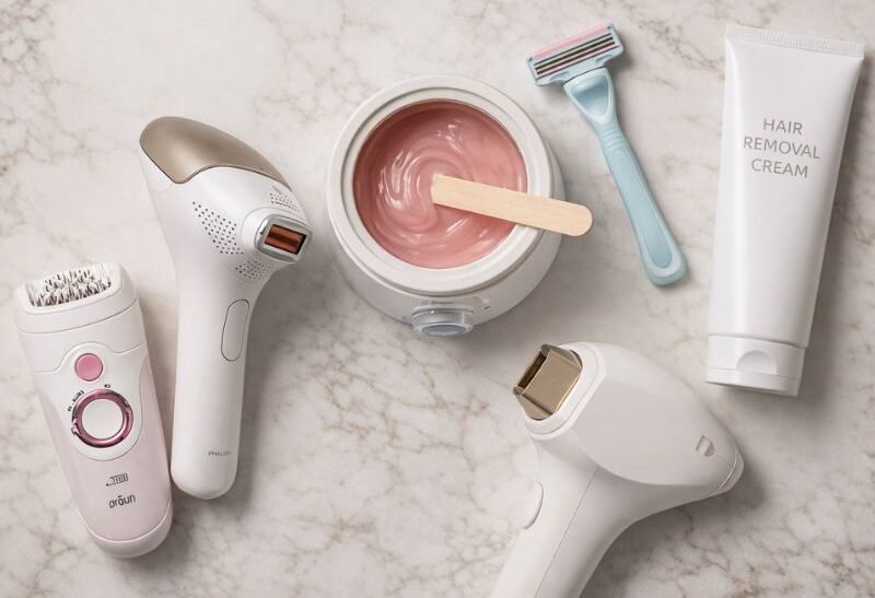 Mejores Métodos de Depilación 2026: Comparativa Completa + Precios