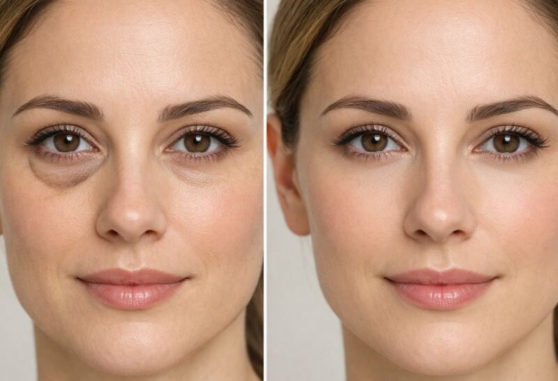 Remescar Mercadona bolsas ojeras: análisis completo producto efecto inmediato, comparativa antes después, opiniones reales