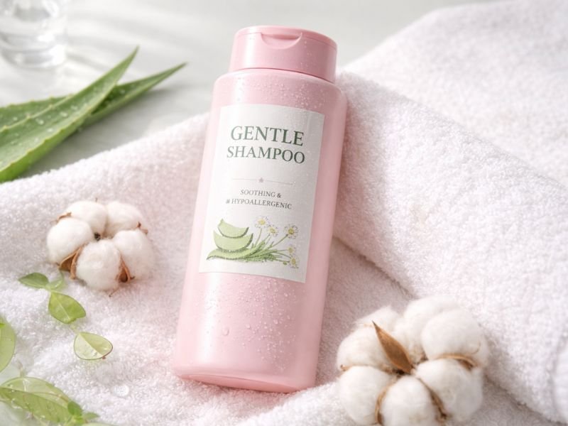 Champú Dermo Sensitive Deliplus Mercadona: review 2026