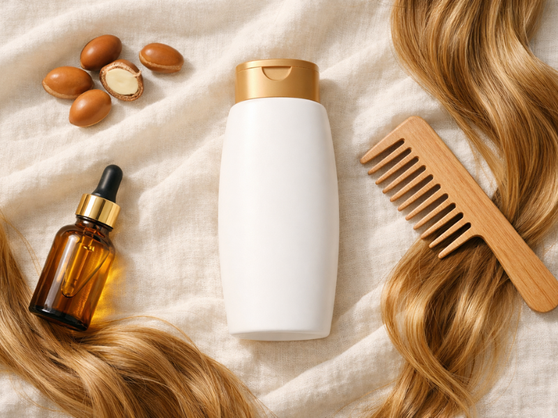 Champú Repair & Nutrition Deliplus de Mercadona: review 2026