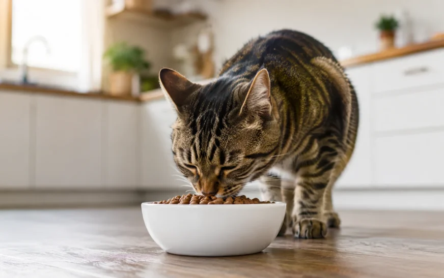 Pienso para gatos de Mercadona: todas las referencias de Compy y su precio real por kilo