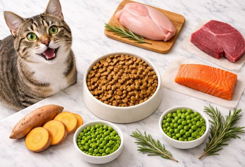 Mejor Pienso para Gatos 2026: Comparativa y Guía Completa