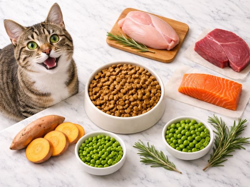 Mejor Pienso para Gatos 2026: Comparativa y Guía Completa