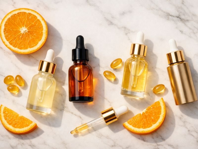 Mejor Sérum con Vitamina C en 2026: Comparativa y Guía de Compra