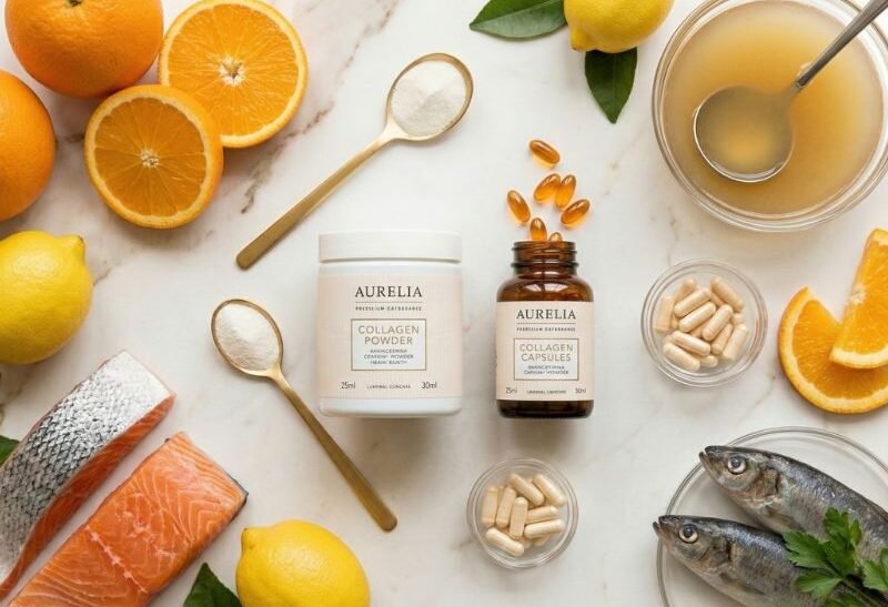 Mejores Suplementos de Colágeno en 2026: Comparativa y Guía de Compra