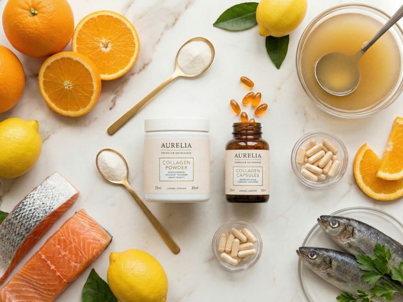 Mejores Suplementos de Colágeno en 2026: Comparativa y Guía de Compra