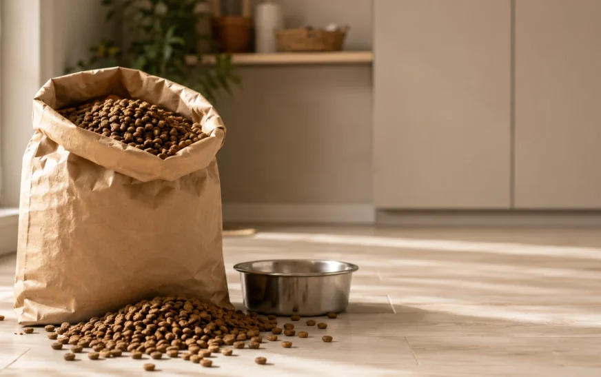 Pienso para perros de Mercadona y otros supermercados: precios reales y qué llevan