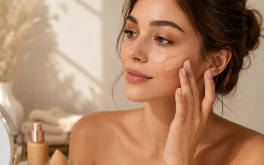 Base de maquillaje de Mercadona: las 4 que hay, sus tonos y cuál elegir