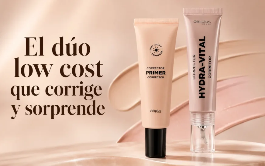 Corrector de ojeras de Mercadona: el viral con efecto frío por menos de 5 €