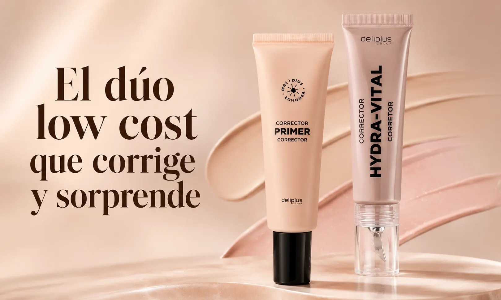 Corrector de ojeras de Mercadona: el viral con efecto frío por menos de 5 €