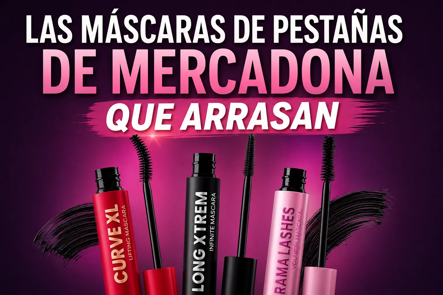 Máscara de pestañas de Mercadona: las mejores Deliplus y cuál elegir