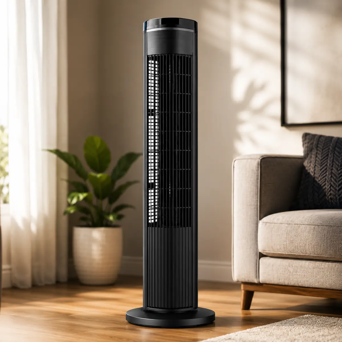 Cecotec EnergySilence 690 Skyline ventilador de torre barato