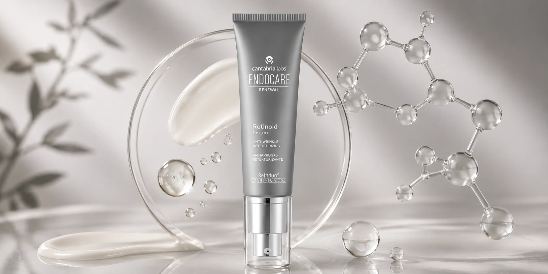 Sérum Endocare Renewal Retinoid de Cantabria Labs