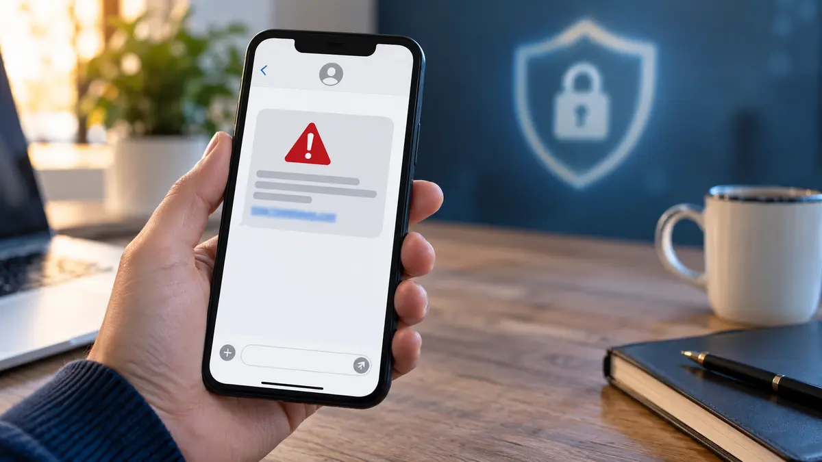 Bloqueo de SMS fraudulentos en España: qué cambia desde el 15 de septiembre