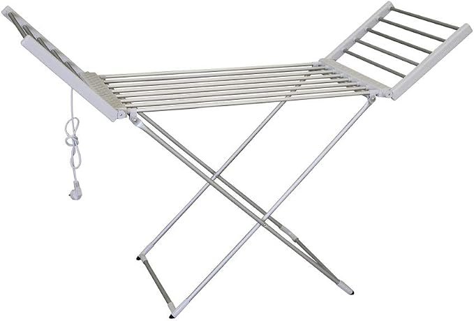 Tendedero extensible eléctrico de 220 W, referencia 41004123