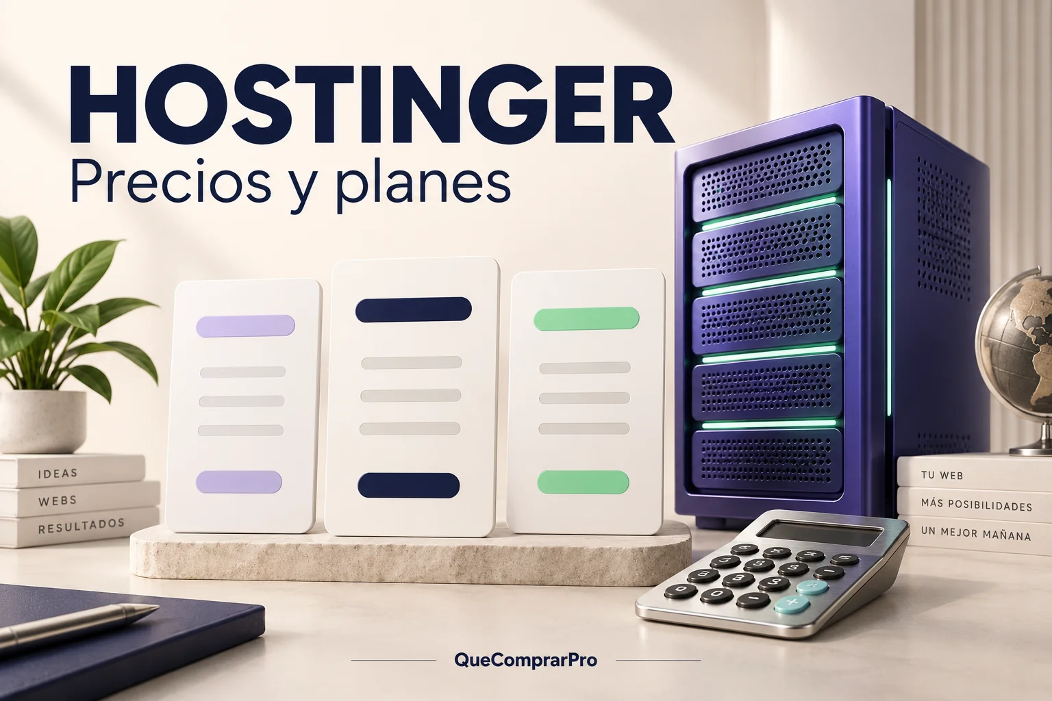 Hostinger: precios, qué plan elegir y cuánto cuesta renovar