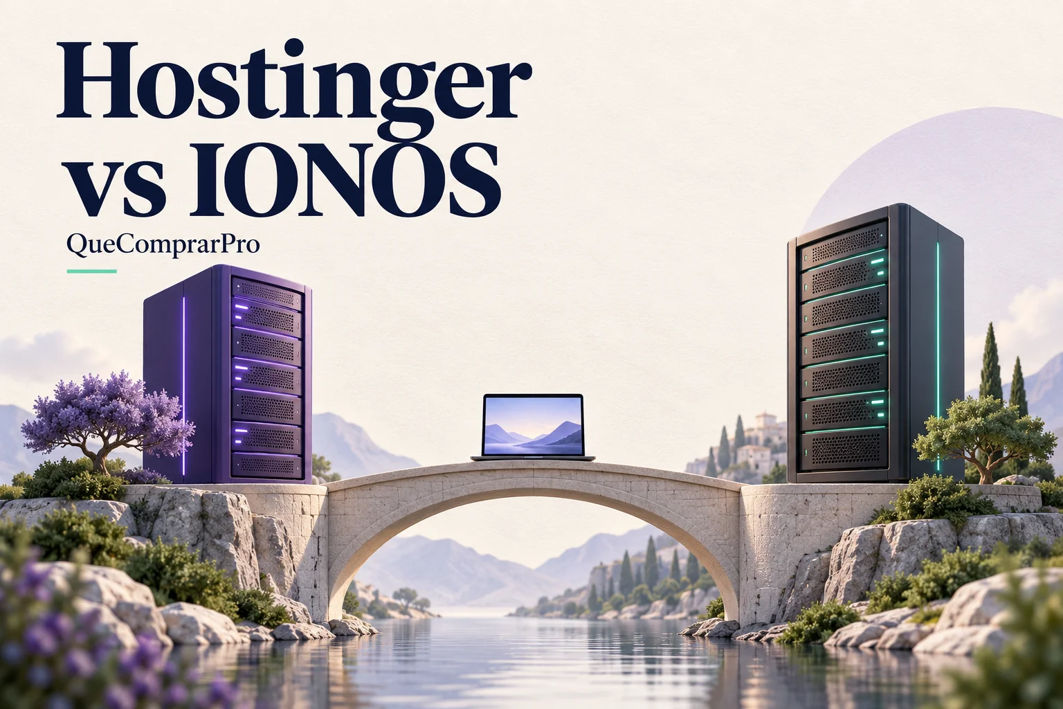 Hostinger vs IONOS: precios, diferencias y cuál elegir para tu web